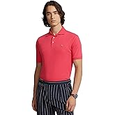 Polo Ralph Lauren Mens Classic Fit Soft Cotton Polo Shirt