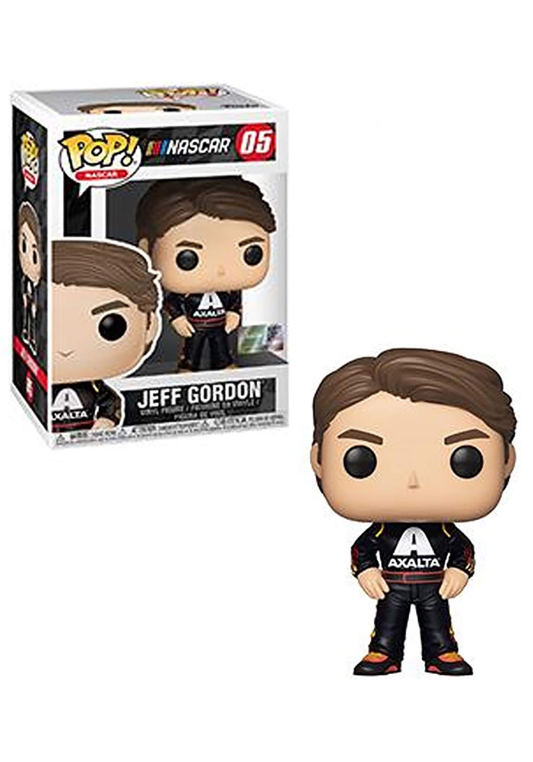 Funko POP! Vinyl: NASCAR: Jeff Gordon