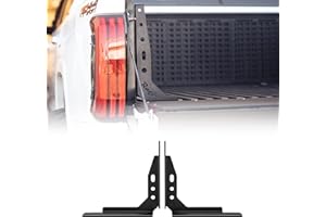 Rago Fabrication Bed Channel Stiffeners for The 2022-2024 Toyota Tundra 3rd Gen | Reinforces Truck Bed | Drilling is Required | Sold As Pair | Driver & Passenger Side | Made in The USA