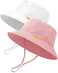 Baby Sun Hat Kids Summer UPF 50+ Toddler Bucket Hat