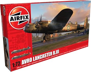 Airfix A08013A Avro Lancaster B.I/B.III 