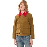 THE GREAT. Women's The Swingy Jacket