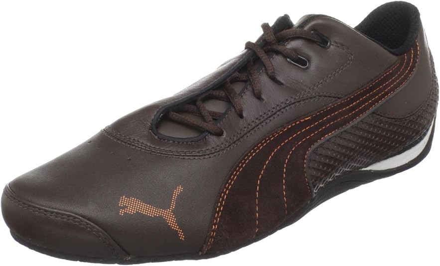 puma drift cat 4 marroni