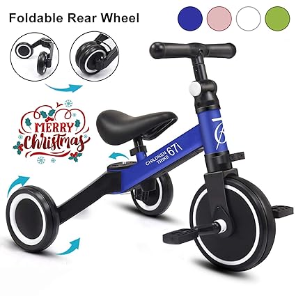 little bambino trike