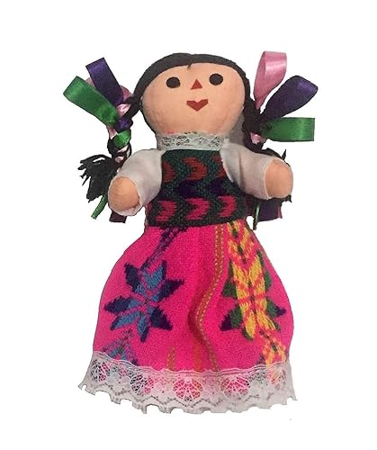 muñeca mexicana png