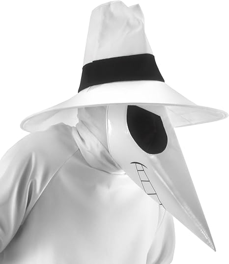 Amazon Spy Vs Spy Accessory Kit Adult スパイ対 スパイアクセサリキット 大人用 ハロウィン サイズ コスプレ 仮装 通販