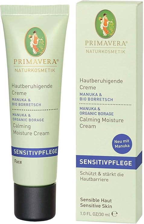 Amazon オーガニック化粧品 マヌカボリッジ モイストリッチクリーム プリマヴェーラ 乳液 クリーム 通販