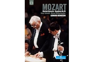 Mozart: Clarinet Concerto - Symphony No. 25