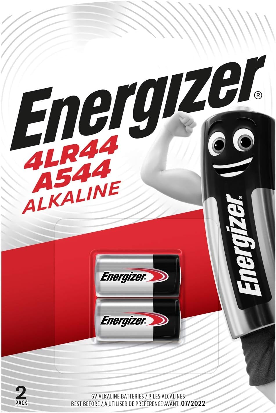 Amazon Com Energizer Battery 4lr44 A544 Alkaline 2 Electronics Amazon Com Energizer Battery 4lr44 A544 Alkaline 2 Electronics