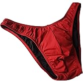 FAST SHIP- NPC,IFBB,WBFF Men's bodybuilding posing trunks/posing fitness suit - wine color
