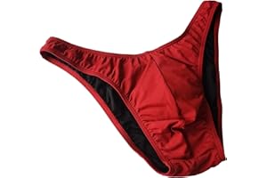 NPC,IFBB,WBFF Men's bodybuilding posing trunks/posing fitness suit - wine red
