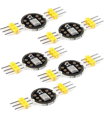 Microfono MEMS I2S Breakout SPH0645 - 50Hz-15KHz, Per Arduino E Raspberry Pi - Foto 8