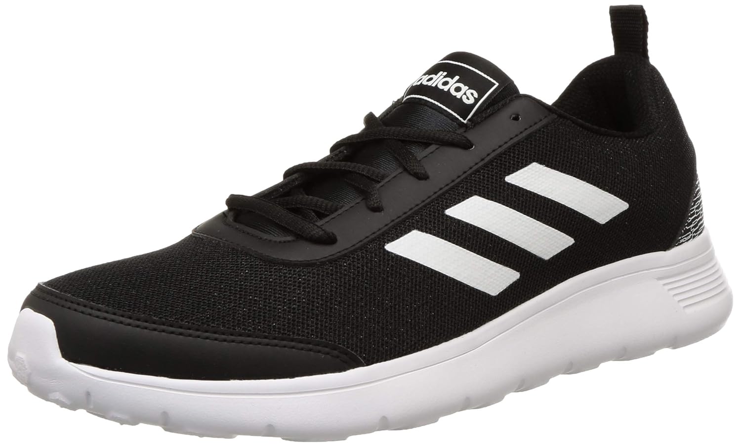 adidas statix lace up sports shoes