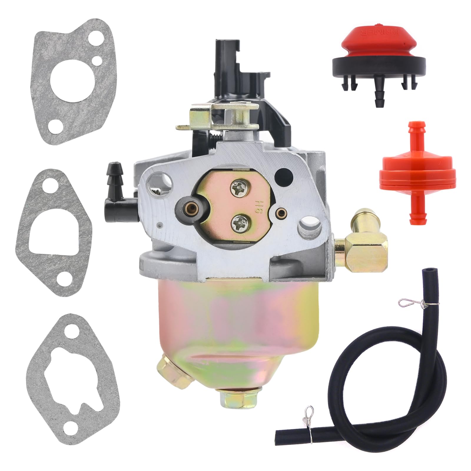 Photo 1 of Aylux 951-14026A Snow Blower Carburetor for Troy-Bilt Storm 2410 2420 2620 2690 2690XP Cub Cadet Yard Machine Craftsman Snow Thrower Replace MTD 951-12705 951-14027A 951-10638A