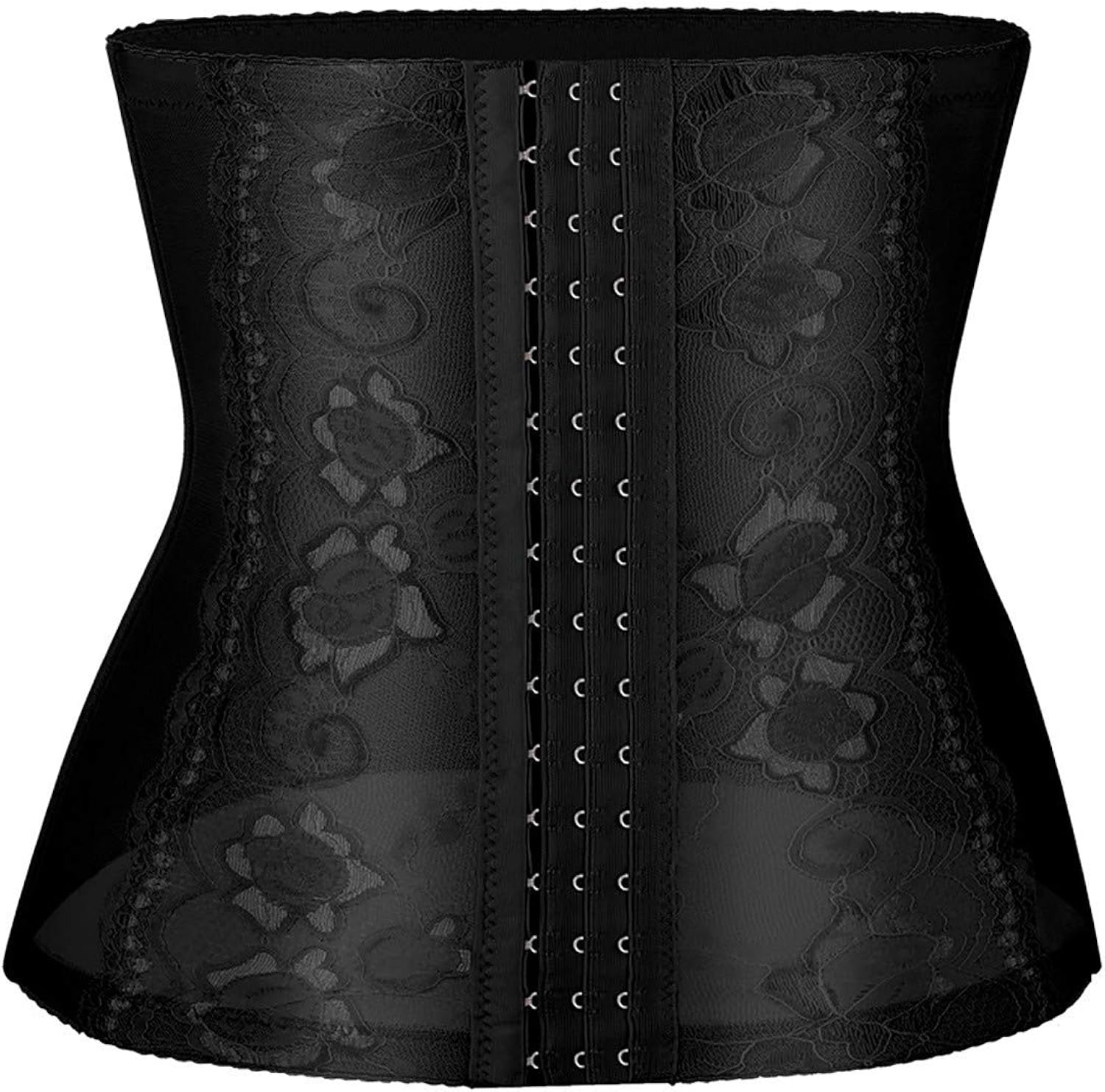 Obestseller Latex Korsett Damen Waist Trainer Corset Sport Corsage