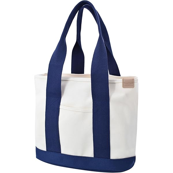 De Lona Amazon Bolsas De Tela Grandes Bolsas De Tela Bolso De Lona