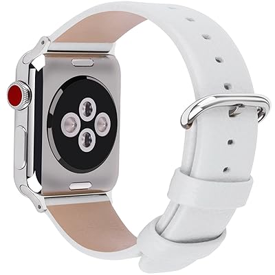 Fullmosa Apple Watch Series Band Amazon Fullmosa Calf Leather Band