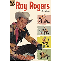 Roy Rogers Comic 75 (Roy Rogers Comics) book cover