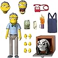 The Simpsons Ultimates Moe 7-Inch Action Figure