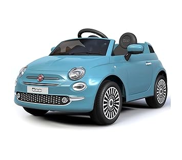 fiat 500 teledirigido