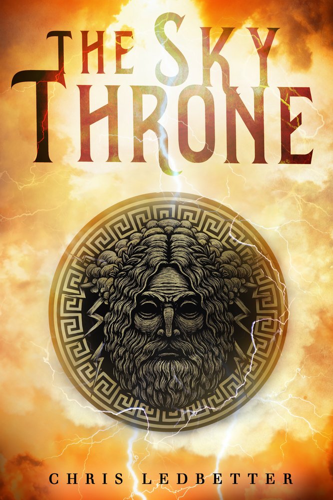 Amazon Com Sky Throne The Sky Throne 9781945107870 Ledbetter