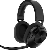 Corsair HS55 Wireless Core Gaming Headset 2.4Ghz Low Latency 50ft PS5 Tempest