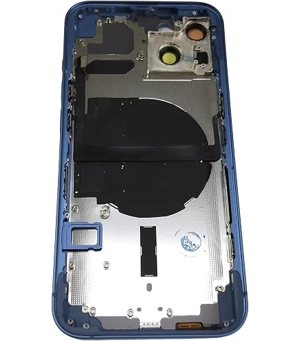 Amazon.com: Risidamoy for iPhone 13 13 Mini OEM 12MP Main Rear