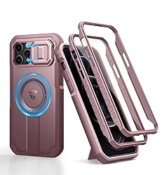 Dexnor for iPhone 12 & iPhone 12 Pro Case with