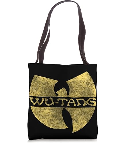 Amazon.com: Classic Wu Logo Tote Bag : Clothing, Shoes & Jewelry