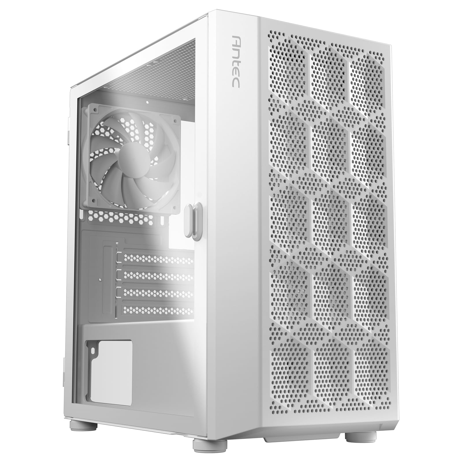 Nx Computer Case Mua Antec NX200 M White, Micro-ATX Tower, Mini-Tower Computer Case with ...