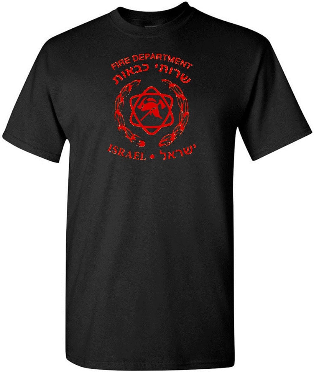 fire department t shirts