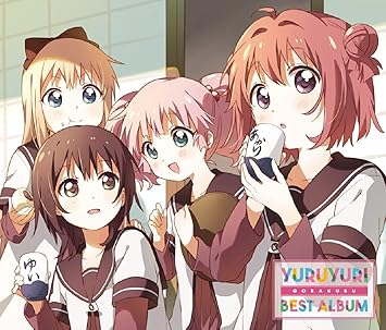 21年春夏再販 Cd 七森中 ごらく部 Yuruyuri Gorakubu Best Album Special Edition 2cd Blu Ray 初回限定生産盤 初売りセール Indianobservers Com