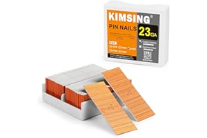 China-top Silver P625 23 Gauge 1-inch Length Pinner Nails Pin Nails Headless Pins 10,000 PCS/BOX