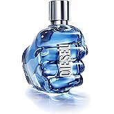 Diesel Sound of the Brave, Eau de Toilette & Fragrance Gift Set for Men, Notes of Lemon, Spicy Juniper Berries & Ambery Wood