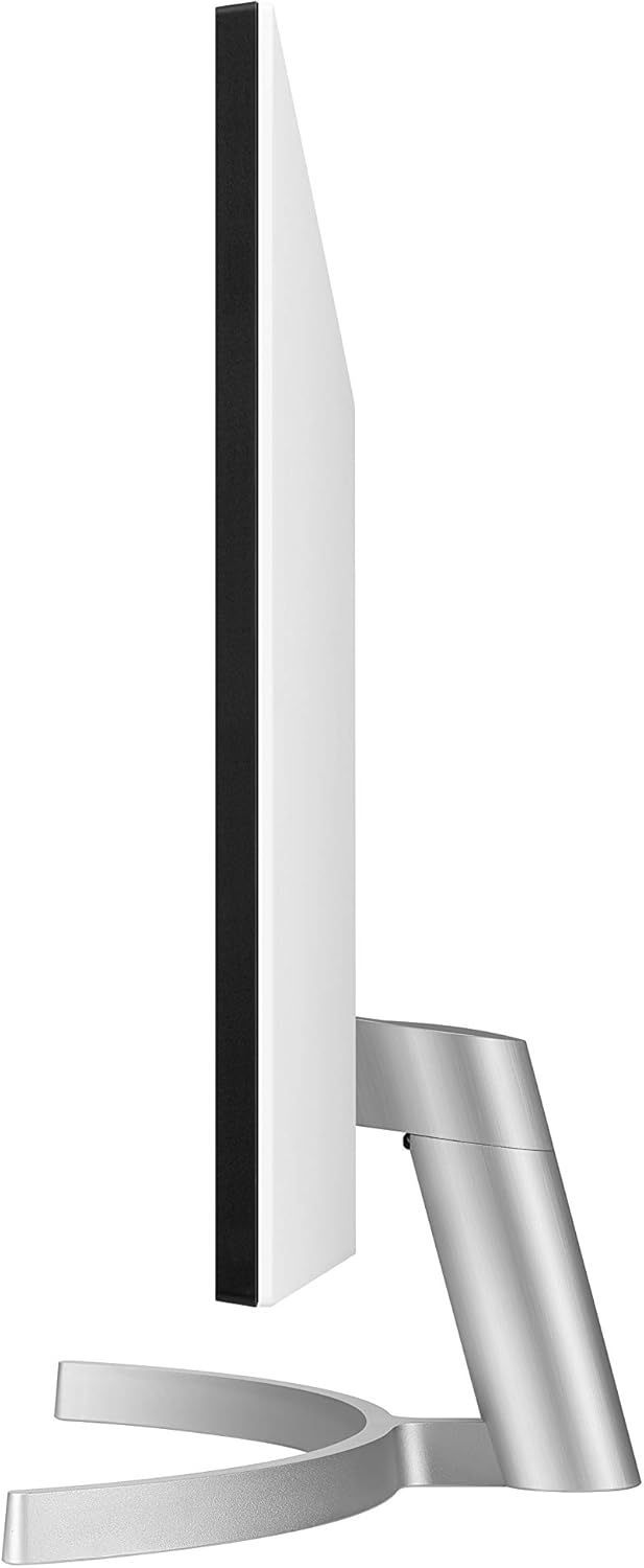 LG 27UL500-W 27-Inch UHD (3840 x 2160) IPS Monitor with Radeon Freesync Technology and HDR10, White: Computers & Accessories