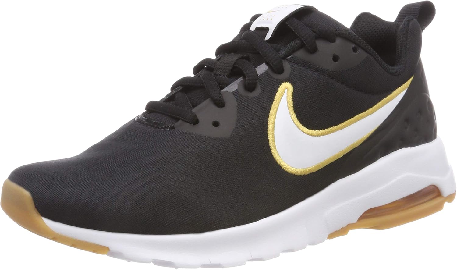 nike air max motion lw black