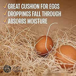 MagJo Pet Natural Aspen Shaving Nesting Liners