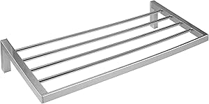 Cosmic bath life - Toallero estante 60x30 bath life cromo ...