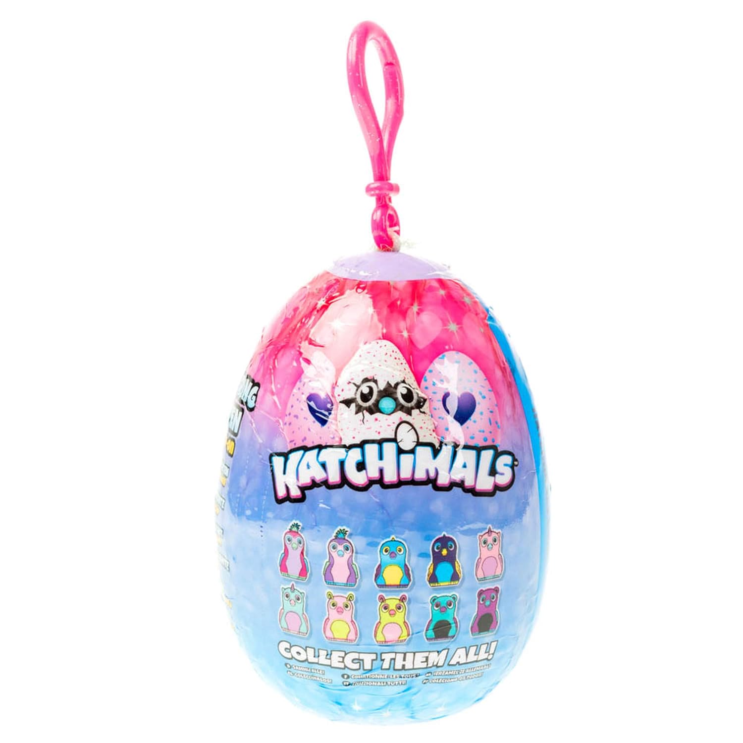 hatchimal mystery mini