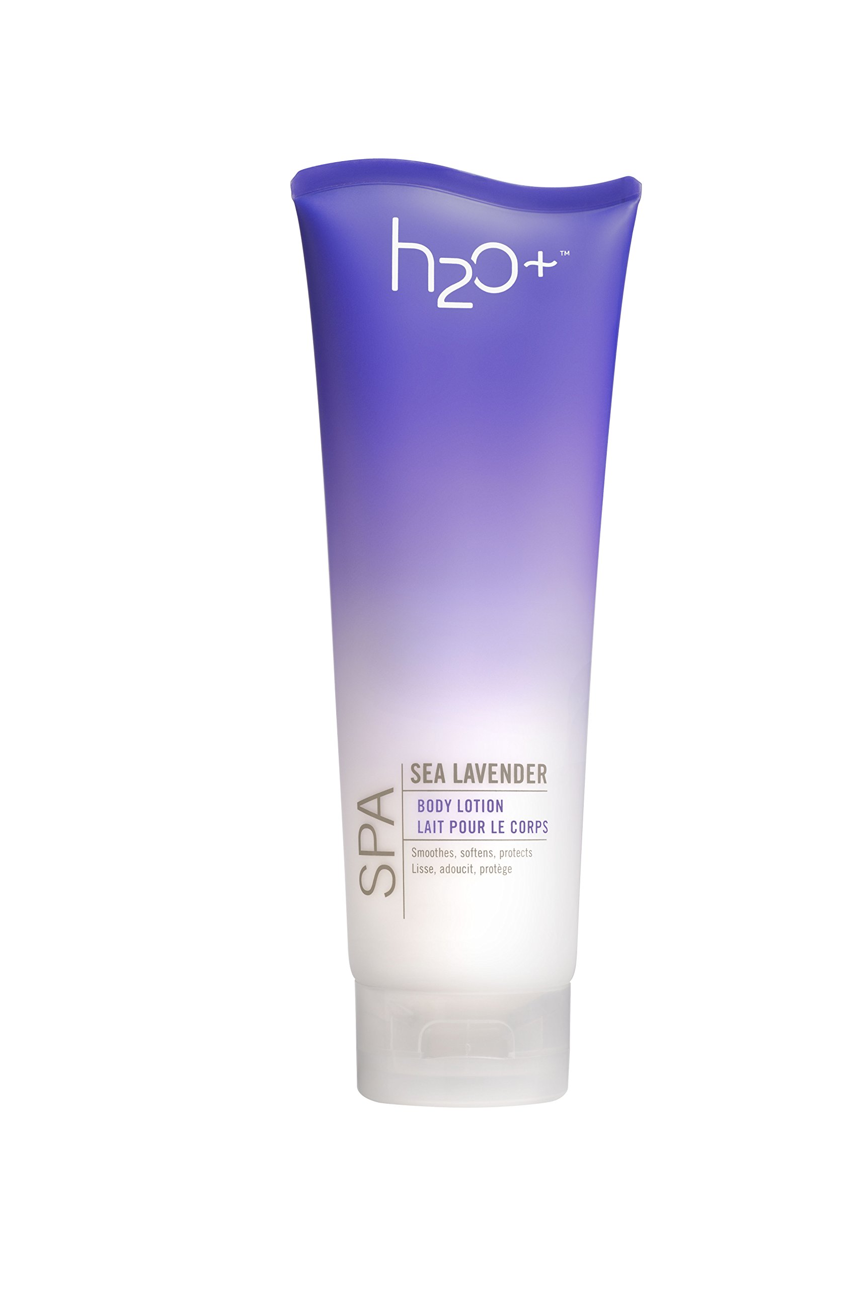 H2O Spa Sea Body Wash, Amber, 12.1 Ounce Beauty