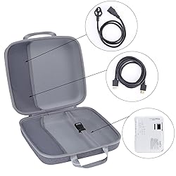 Aenllosi Hard Carrying Case Replacement for Epson