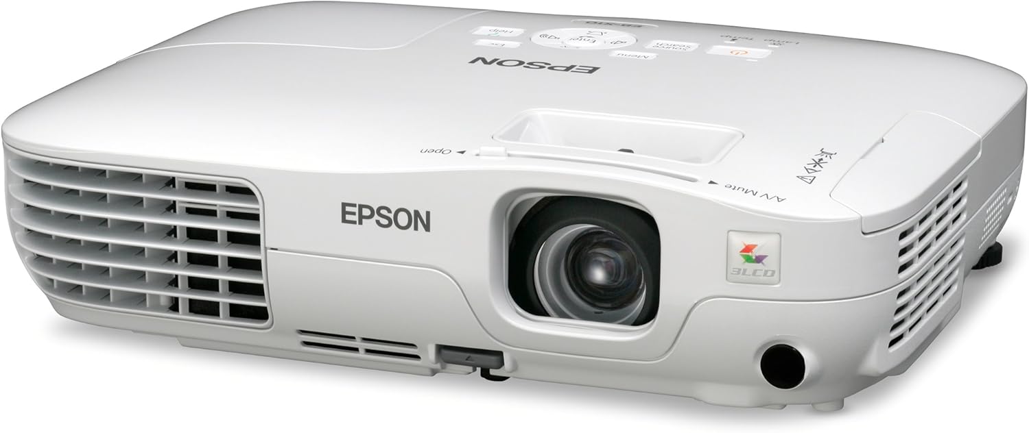 Epson EB-X10 - Proyector, 2600 Lúmenes del ANSI, LCD, XGA ...