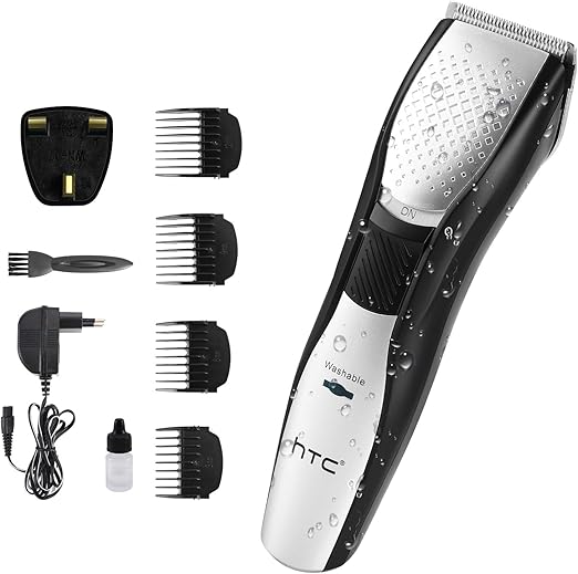 htc fully washable hair clipper at 129 c