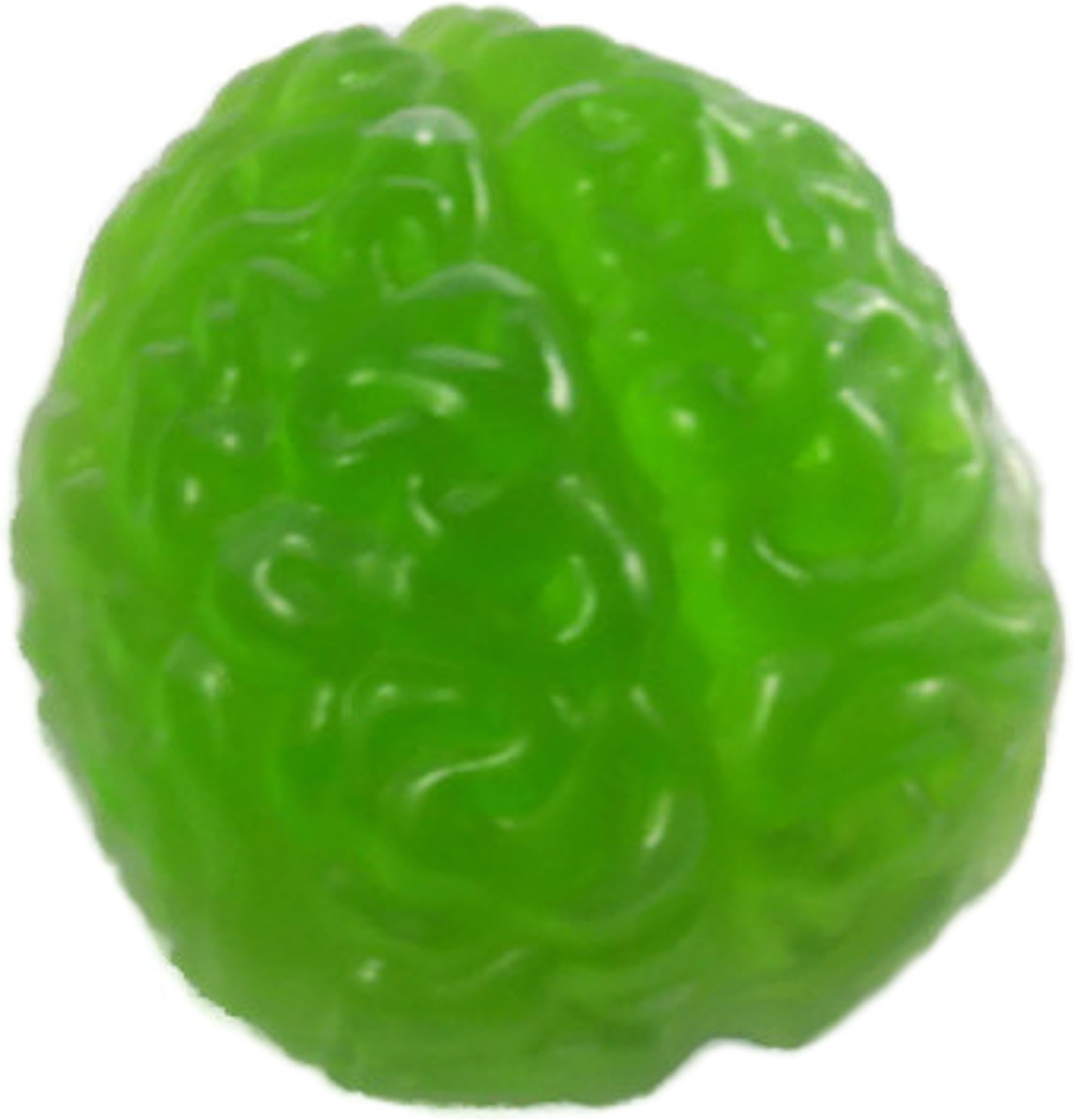 Halloween Brain Gelatin Mold