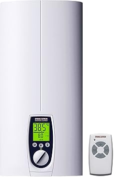 STIEBEL ELTRON DHE 18/21/24 SL, vollelektronisch geregelter Durchlauferhitzer, umschaltbar, 227490