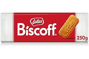 Lotus Biscoff - Caramelized Biscuit Cookies, 250 Gram