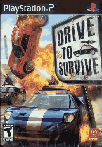 drive of survive