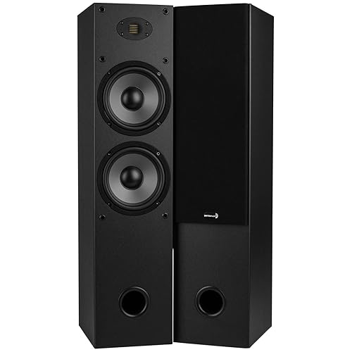 Dayton Audio T652-AIR Dual 6-1/2