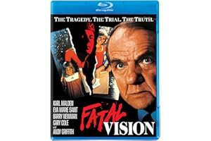 Fatal Vision [Blu-ray]