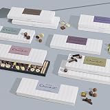 Hotel Chocolat Everything Sleekster 355g Gift Box Milk White Dark Chocolate view 3